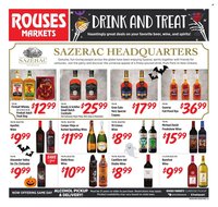 ROUSES MARKETS ad - Monthly