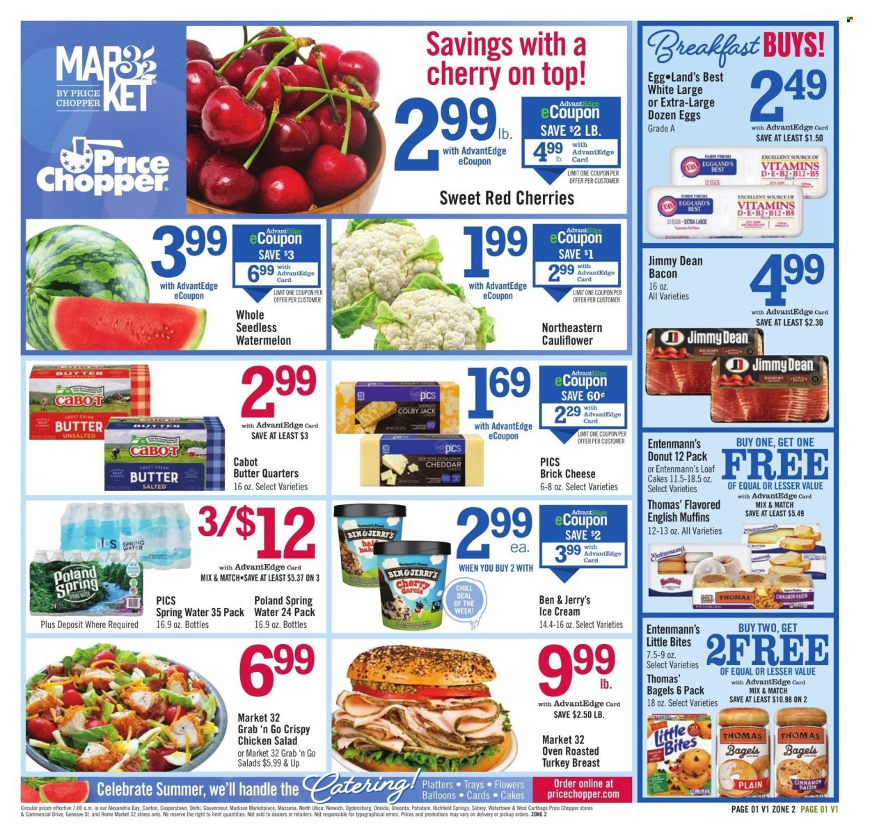PRICE CHOPPER ad - Weekly Current