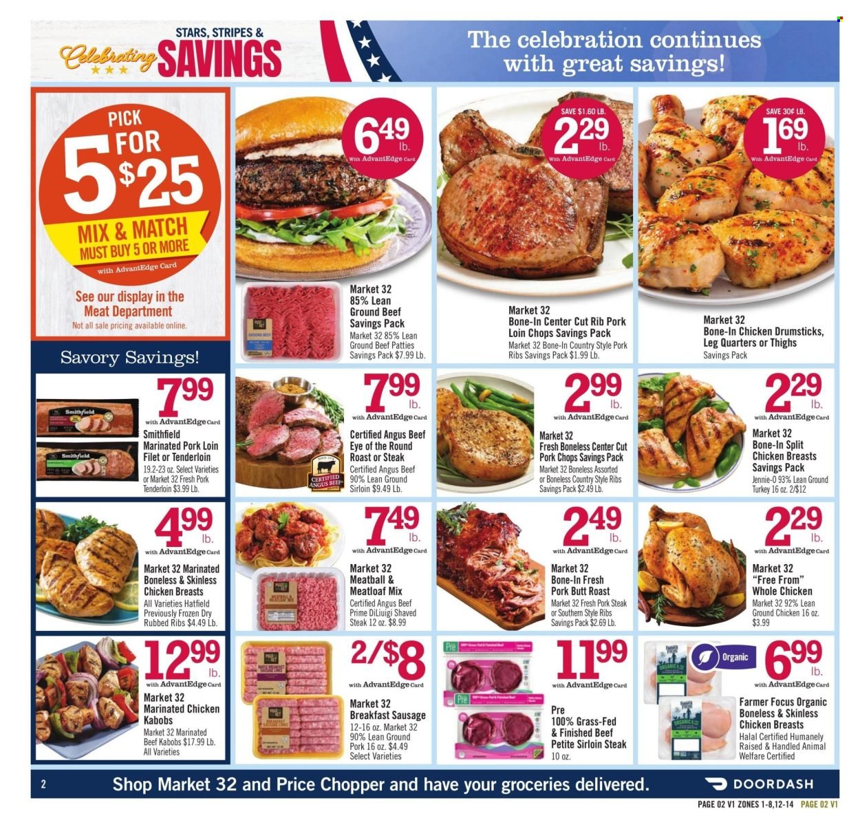 PRICE CHOPPER ad - Weekly Current