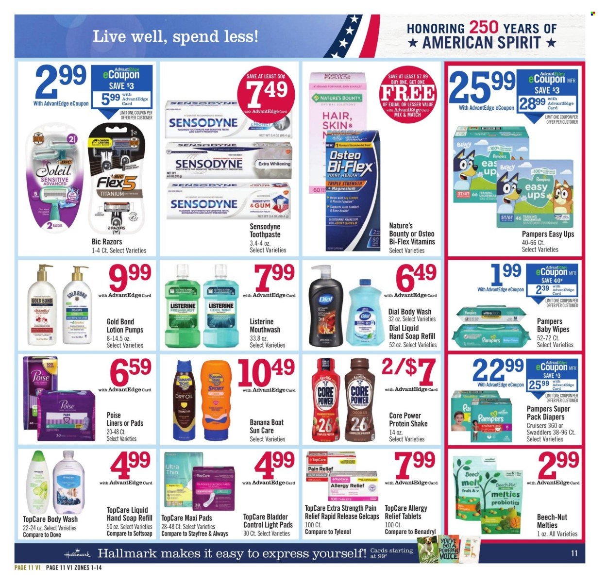 PRICE CHOPPER ad - Weekly Current