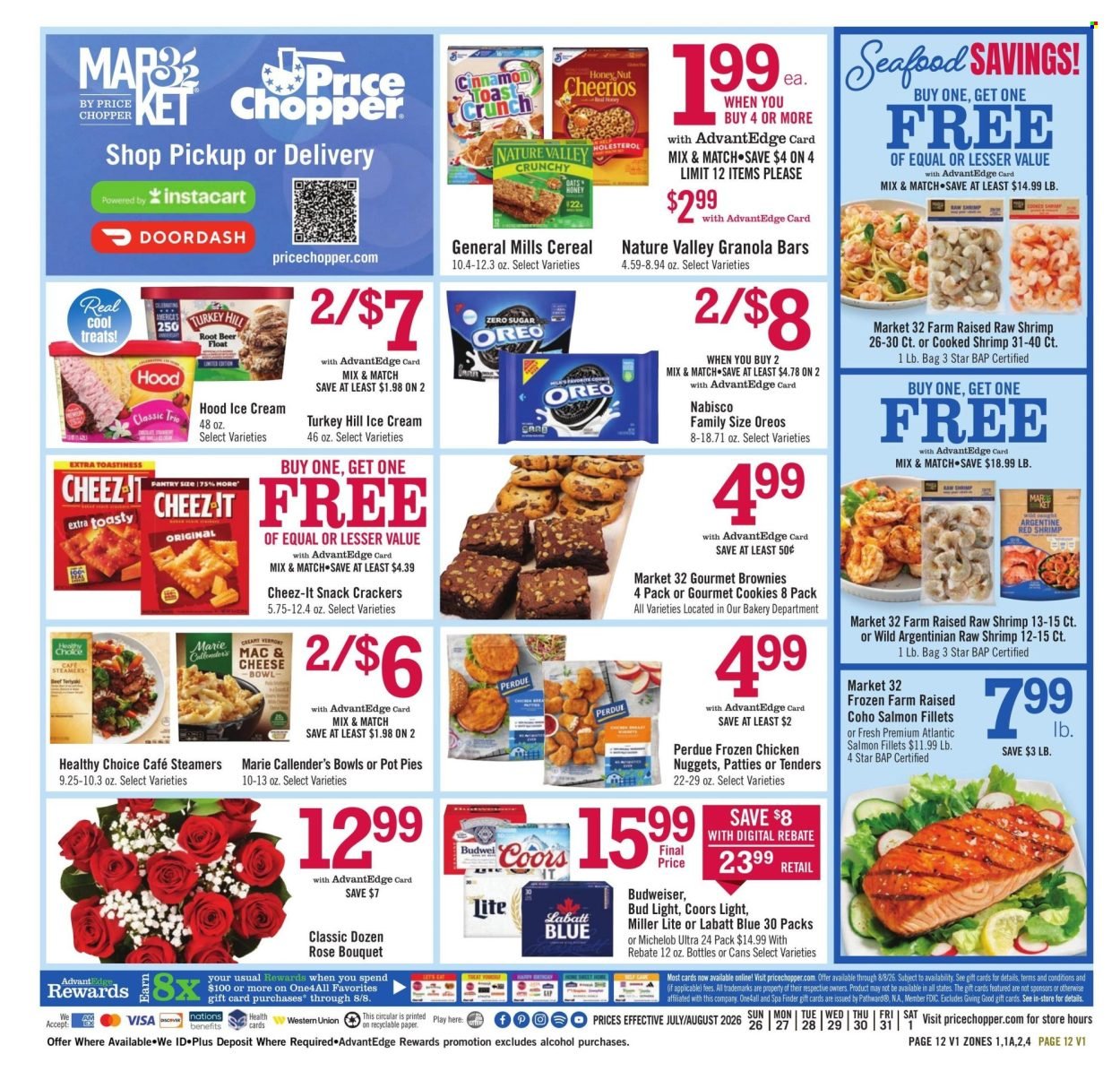 PRICE CHOPPER ad - Weekly Current