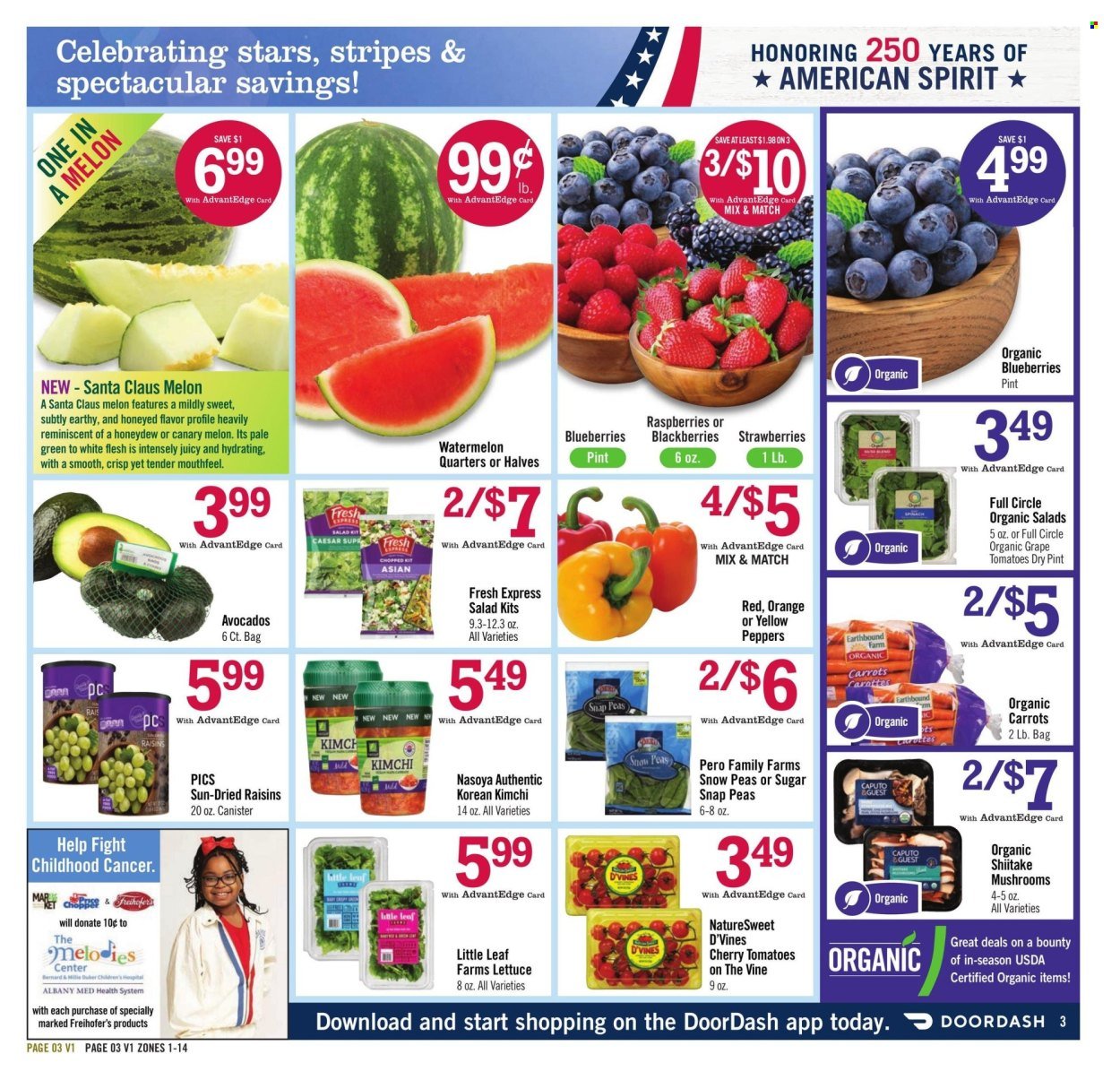 PRICE CHOPPER ad - Weekly Current