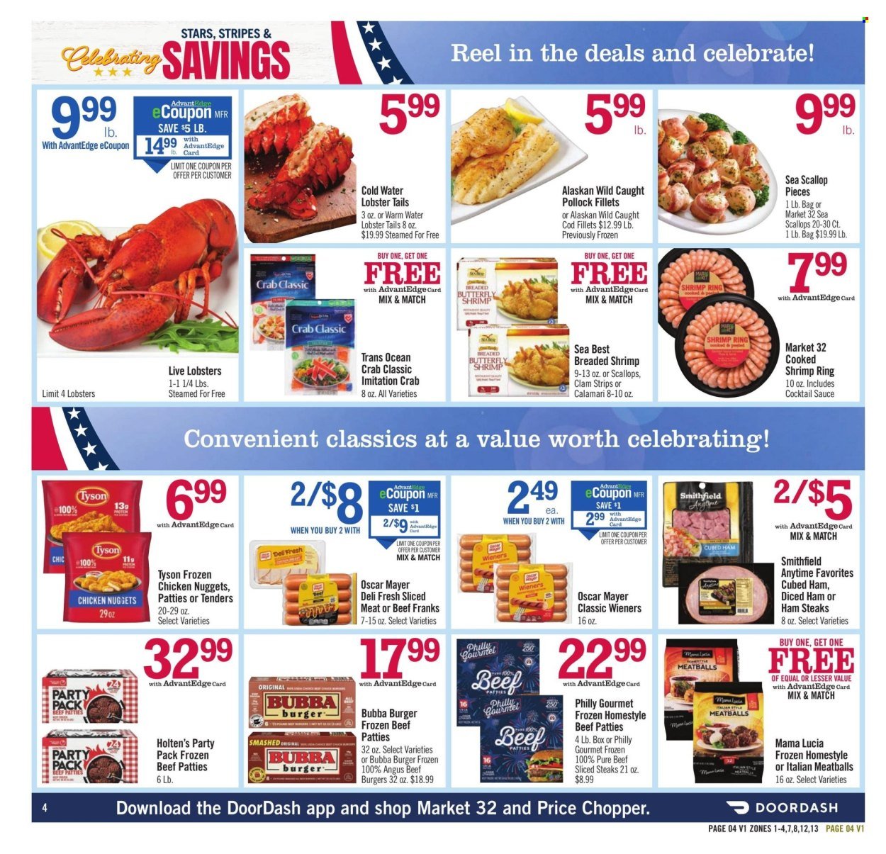 PRICE CHOPPER ad - Weekly Current