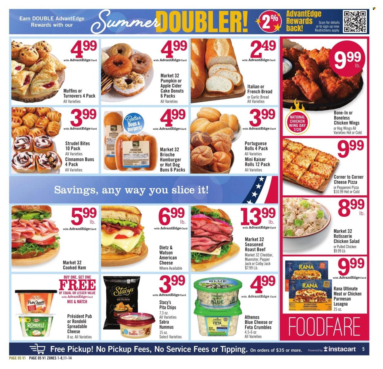 PRICE CHOPPER ad - Weekly Current