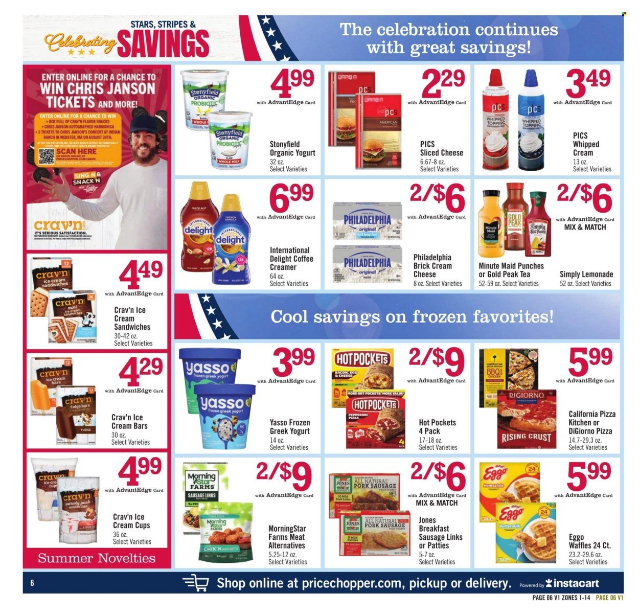 PRICE CHOPPER ad - Weekly Current