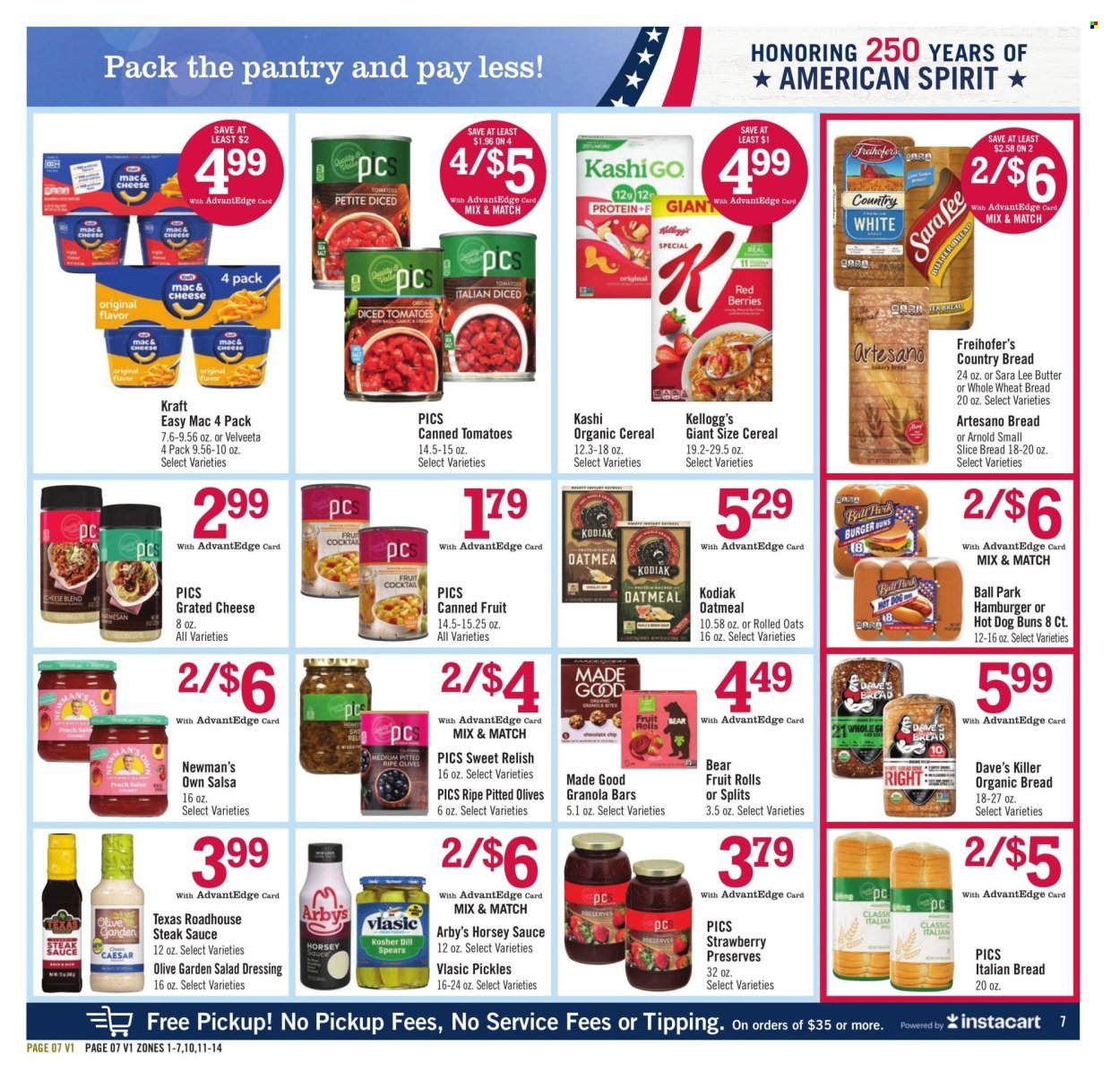 PRICE CHOPPER ad - Weekly Current
