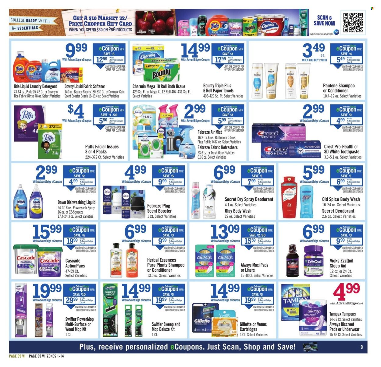 PRICE CHOPPER ad - Weekly Current
