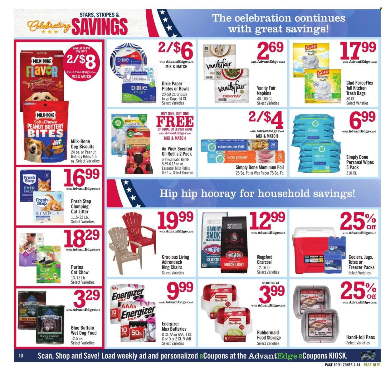PRICE CHOPPER ad - Weekly Current