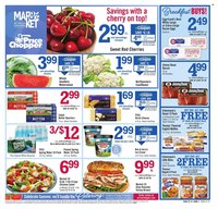 PRICE CHOPPER ad - Weekly Current