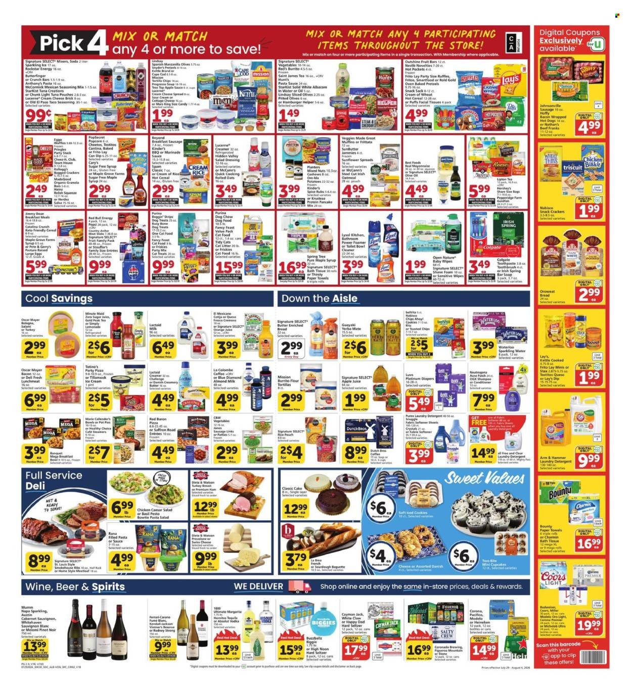 ALBERTSONS ad - Weekly Ad
