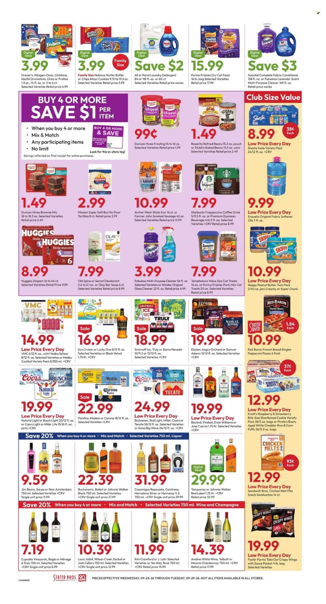 STATER BROS. ad - Weekly Ad