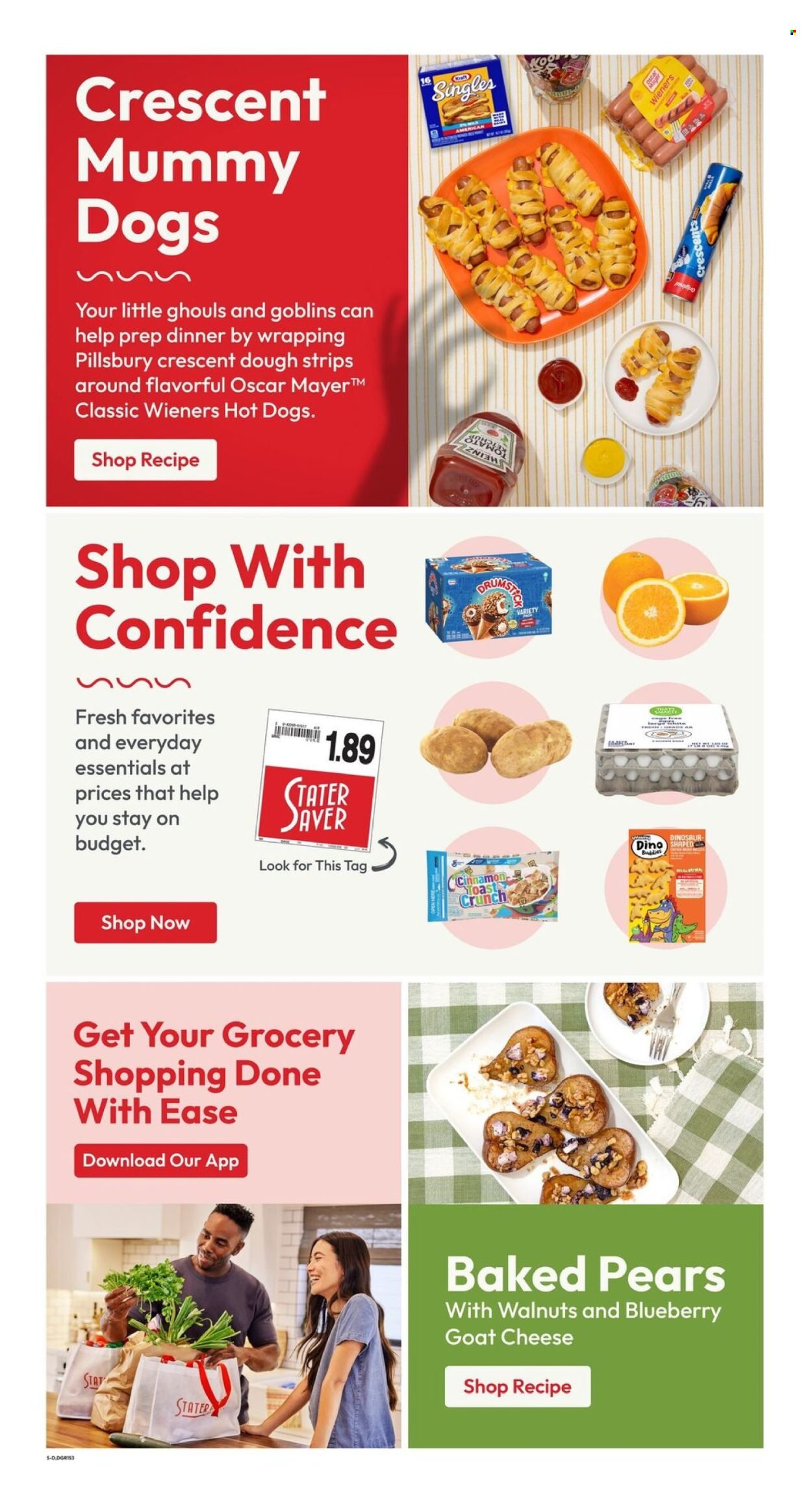 STATER BROS. ad - Weekly Ad
