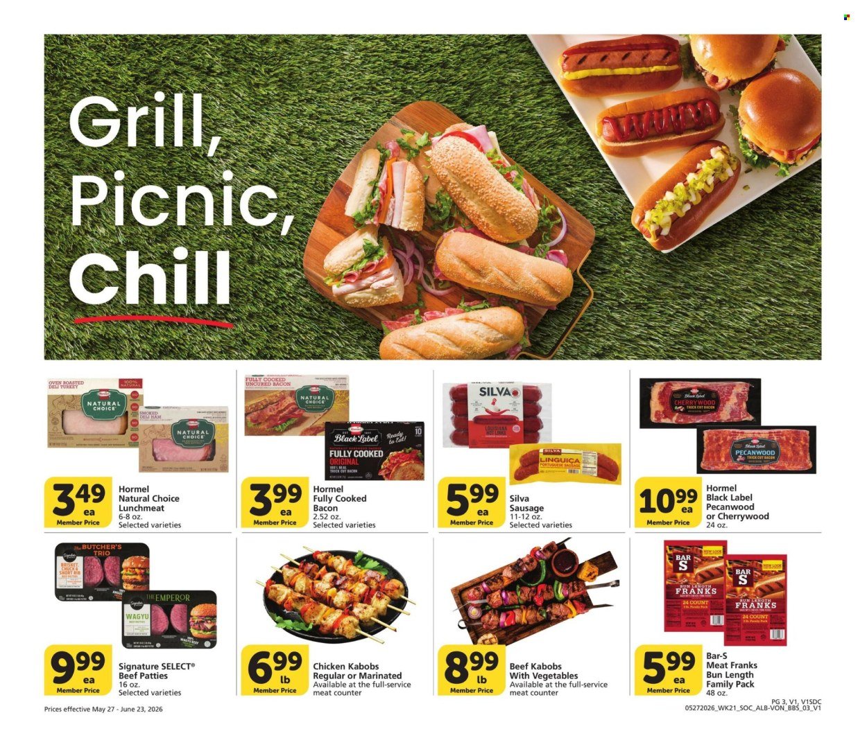 ALBERTSONS ad - Big Book of Savings