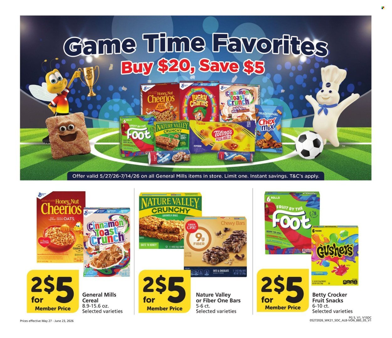 ALBERTSONS ad - Big Book of Savings