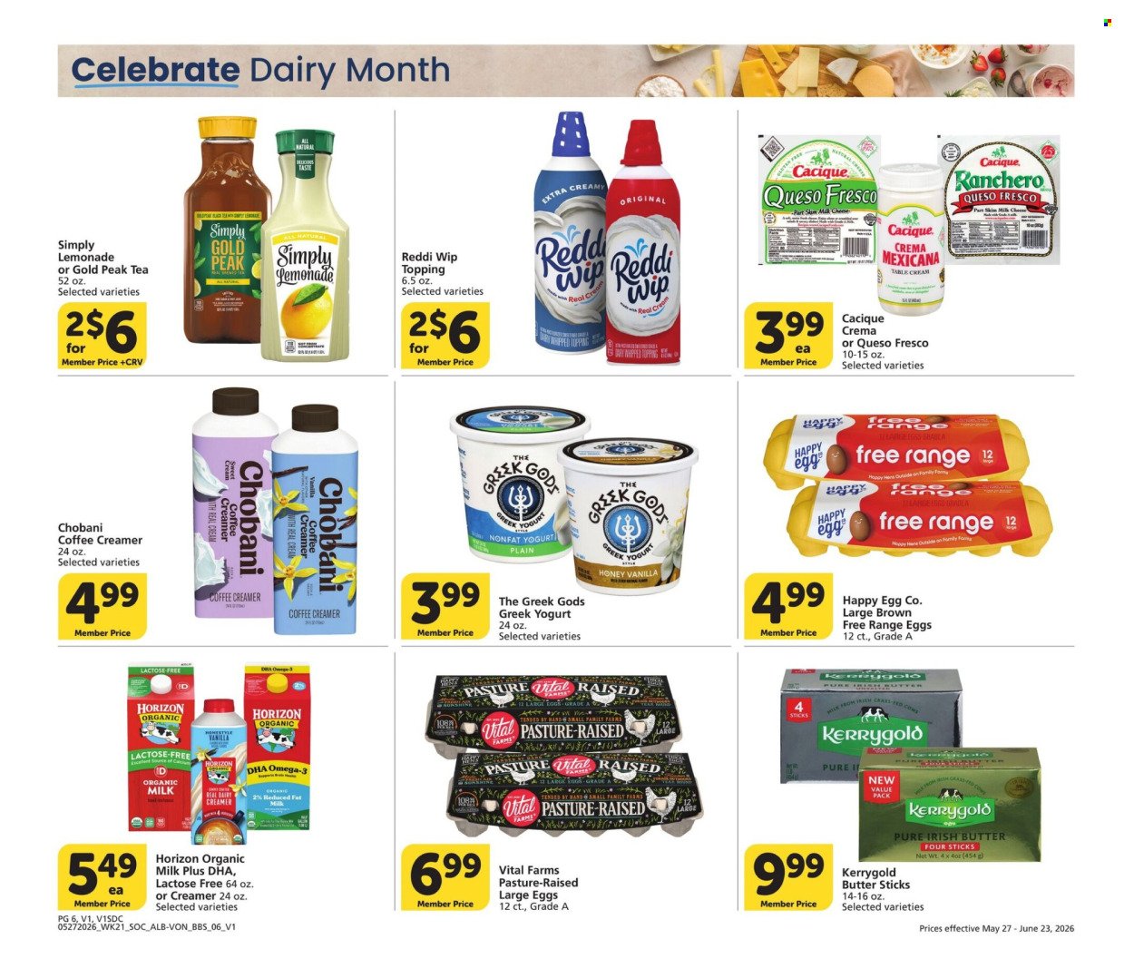 ALBERTSONS ad - Big Book of Savings
