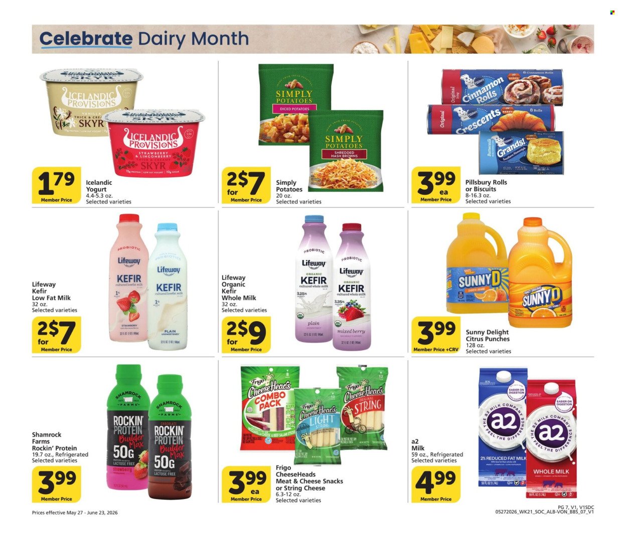 ALBERTSONS ad - Big Book of Savings