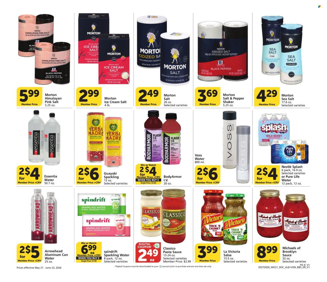 ALBERTSONS ad - Big Book of Savings