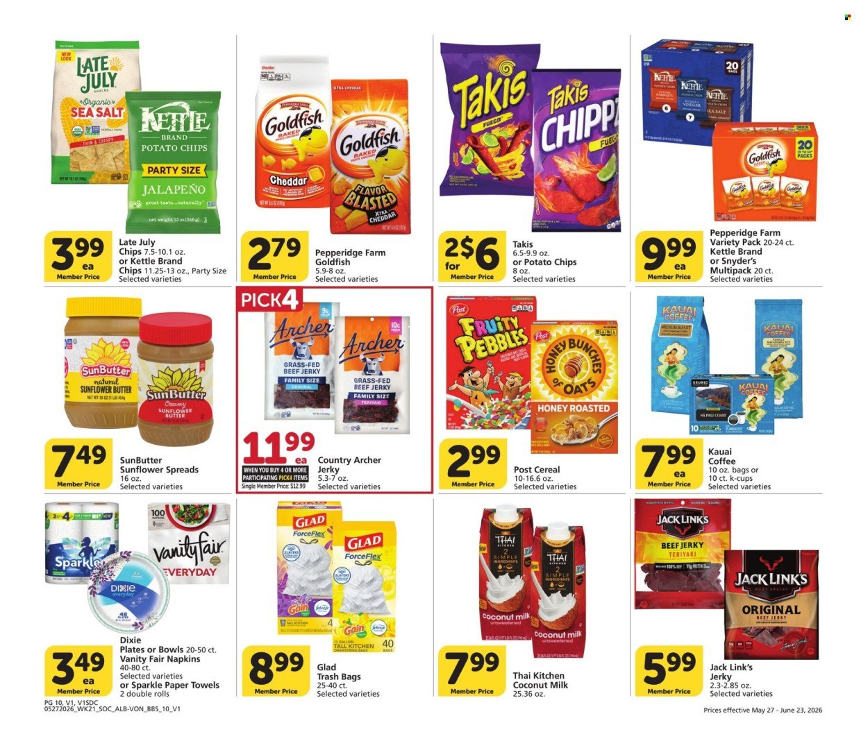 ALBERTSONS ad - Big Book of Savings