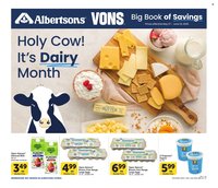 ALBERTSONS ad - Big Book of Savings