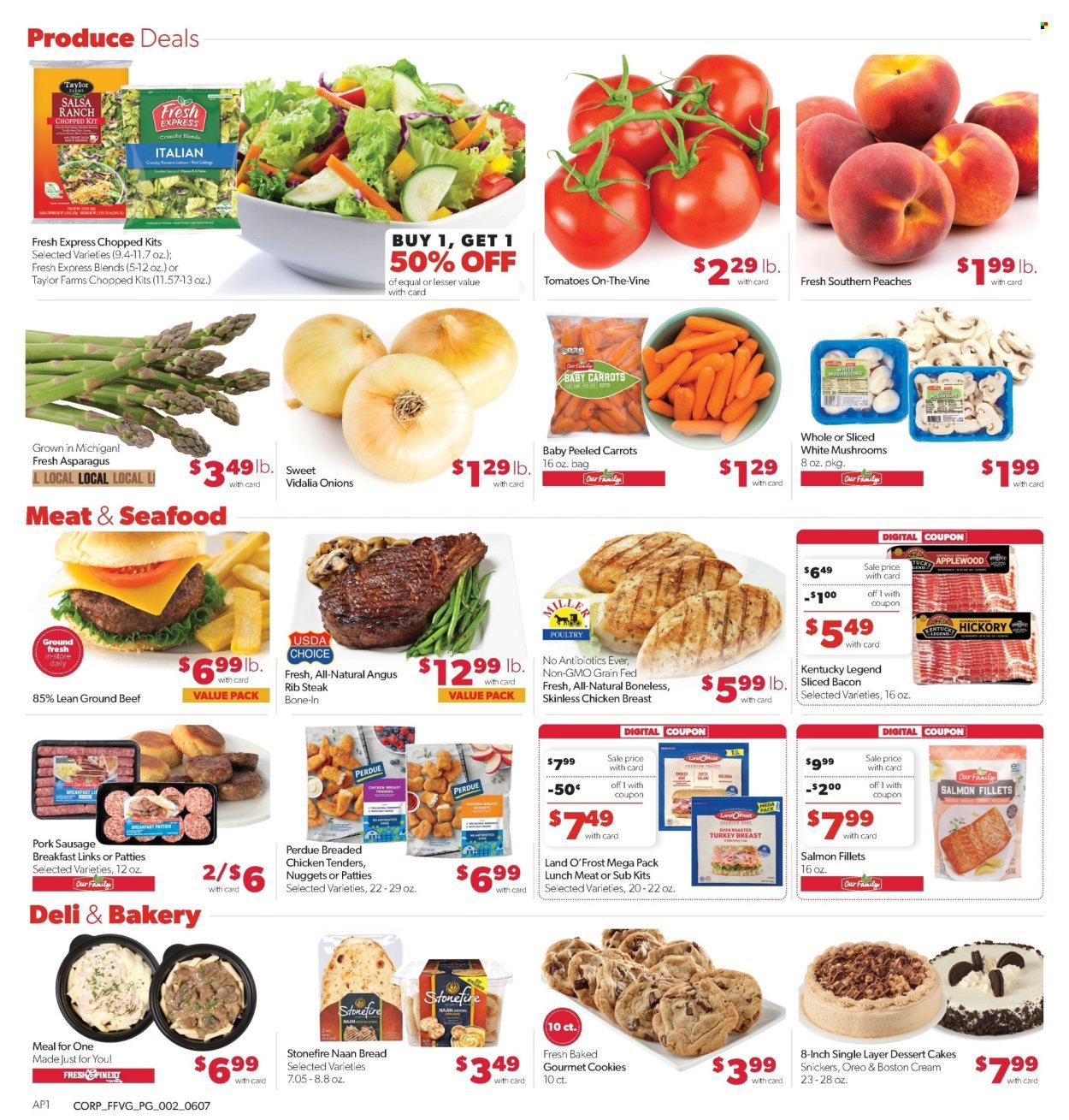 FAMILY FARE ad - Weekly Ad