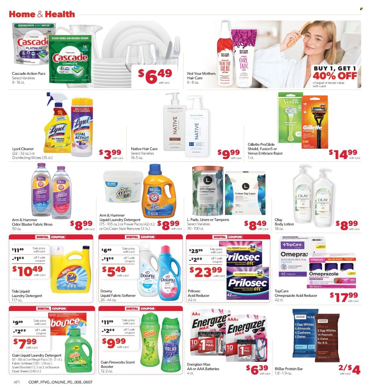 FAMILY FARE ad - Weekly Ad