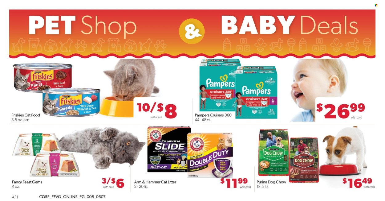 FAMILY FARE ad - Weekly Ad