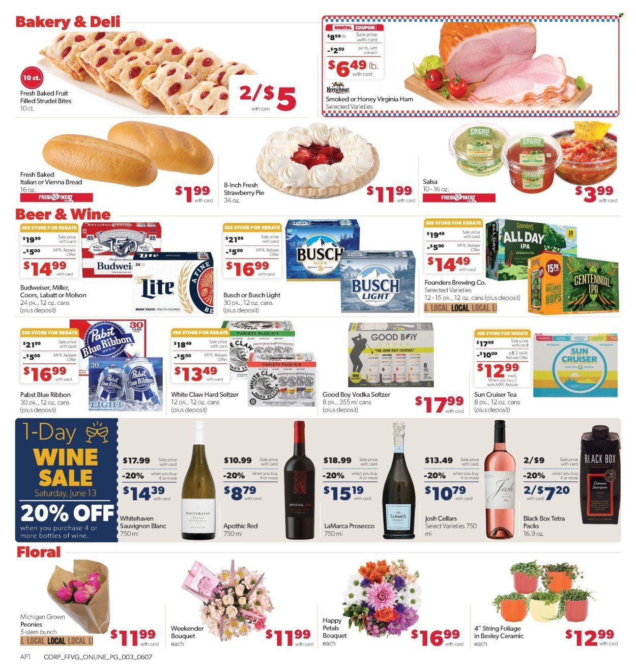 FAMILY FARE ad - Weekly Ad