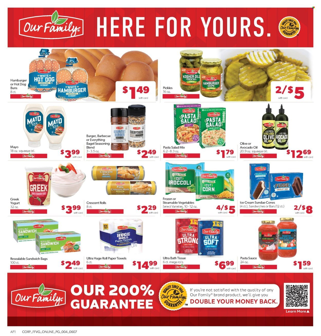 FAMILY FARE ad - Weekly Ad