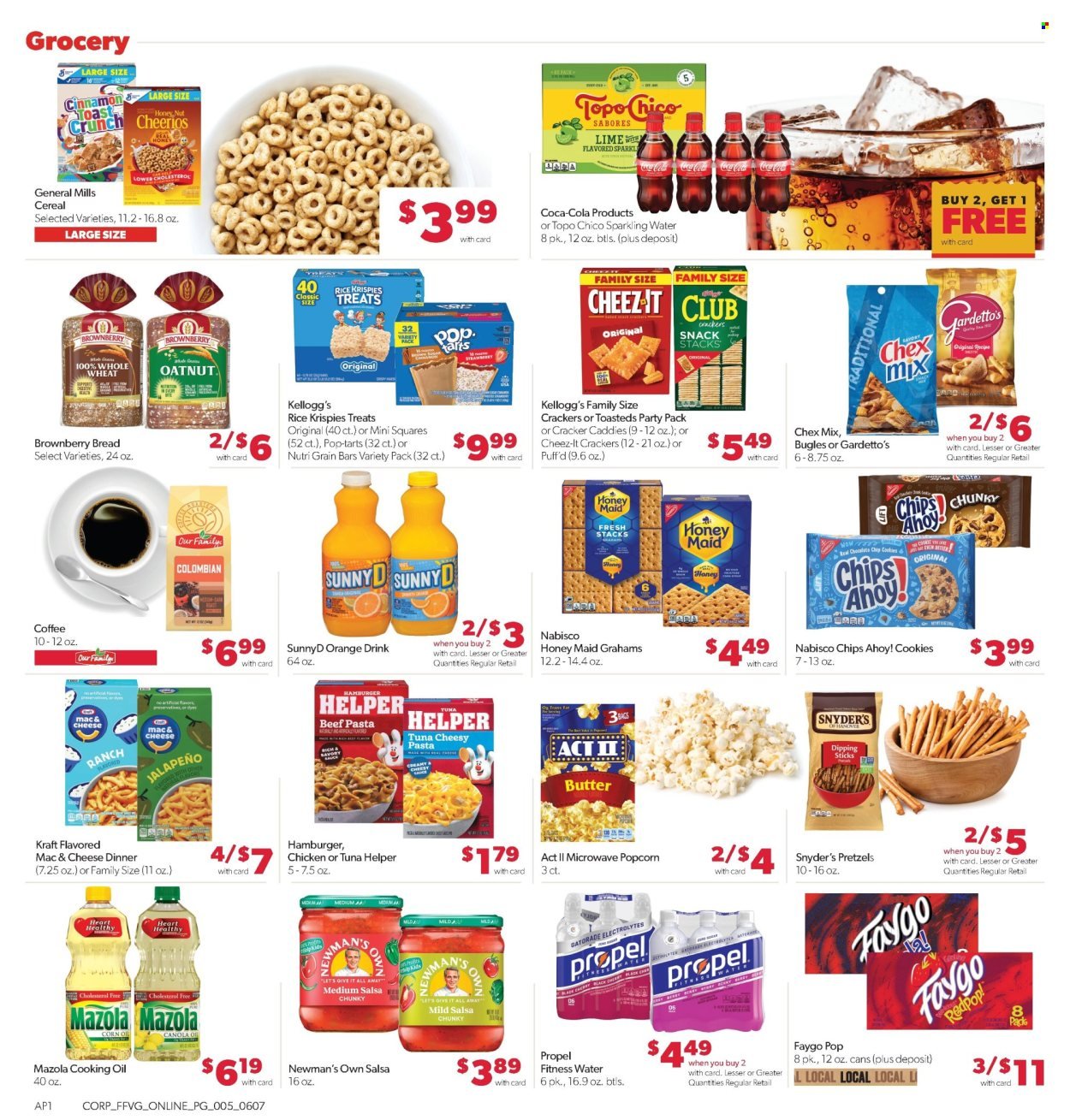 FAMILY FARE ad - Weekly Ad