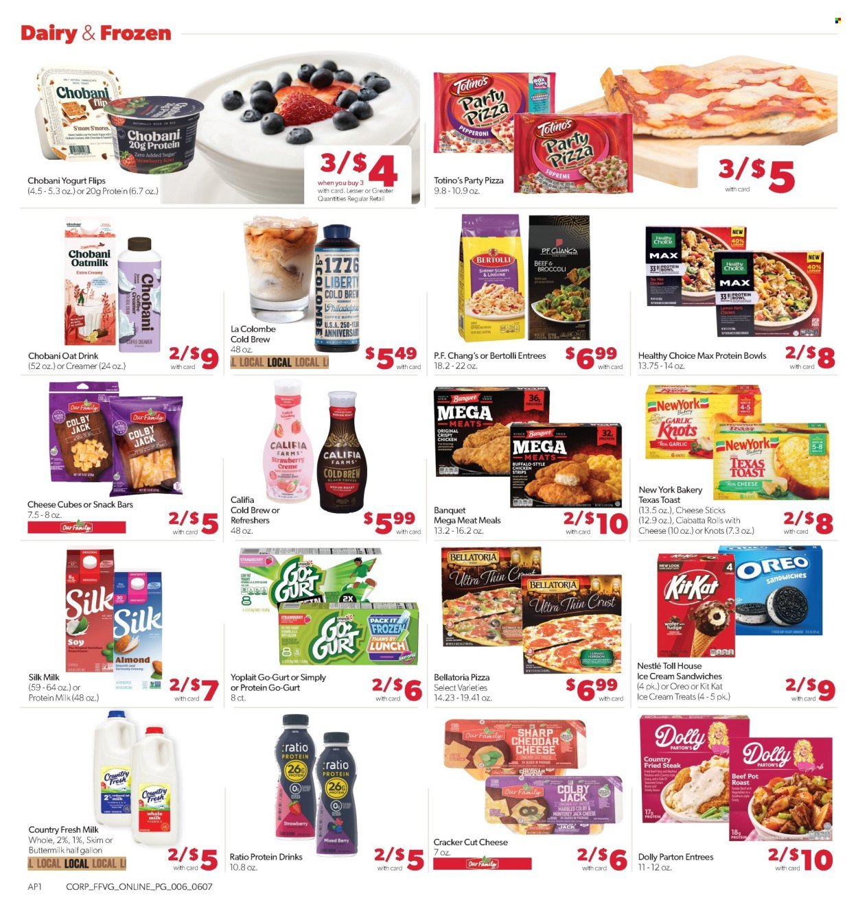 FAMILY FARE ad - Weekly Ad