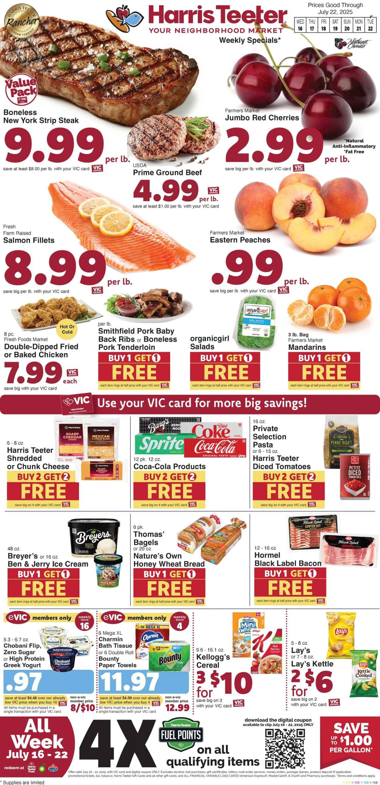 HARRIS TEETER ad - Weekly Ad (2025-07-16 - 2025-07-22) | 1