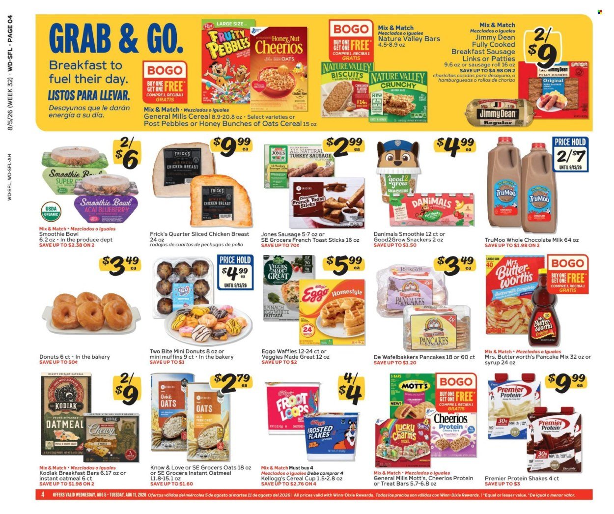 WINN DIXIE ad - Weekly Ad