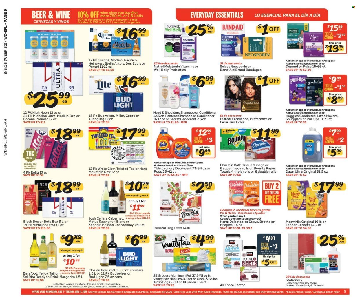 WINN DIXIE ad - Weekly Ad