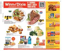 WINN DIXIE ad - Weekly Ad