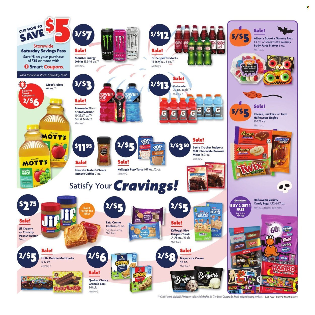 FAMILY DOLLAR ad - Current Ad