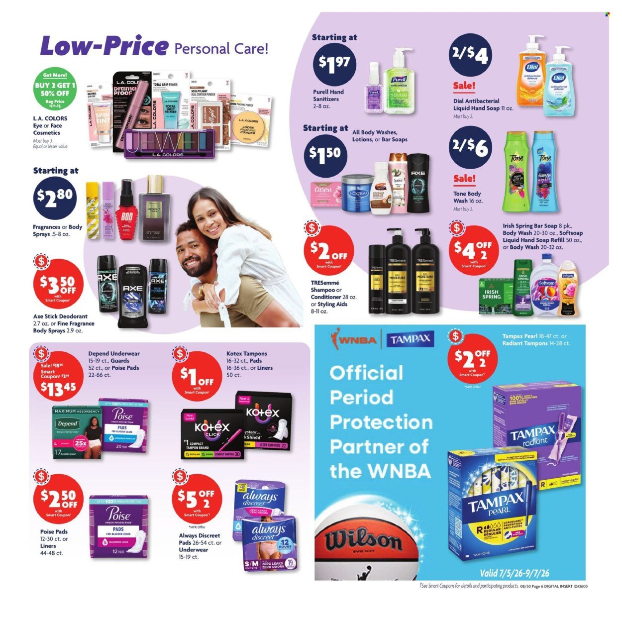 FAMILY DOLLAR ad - Current Ad
