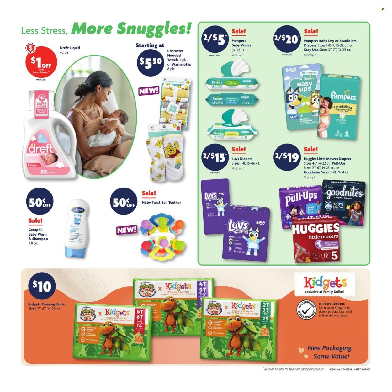 FAMILY DOLLAR ad - Current Ad