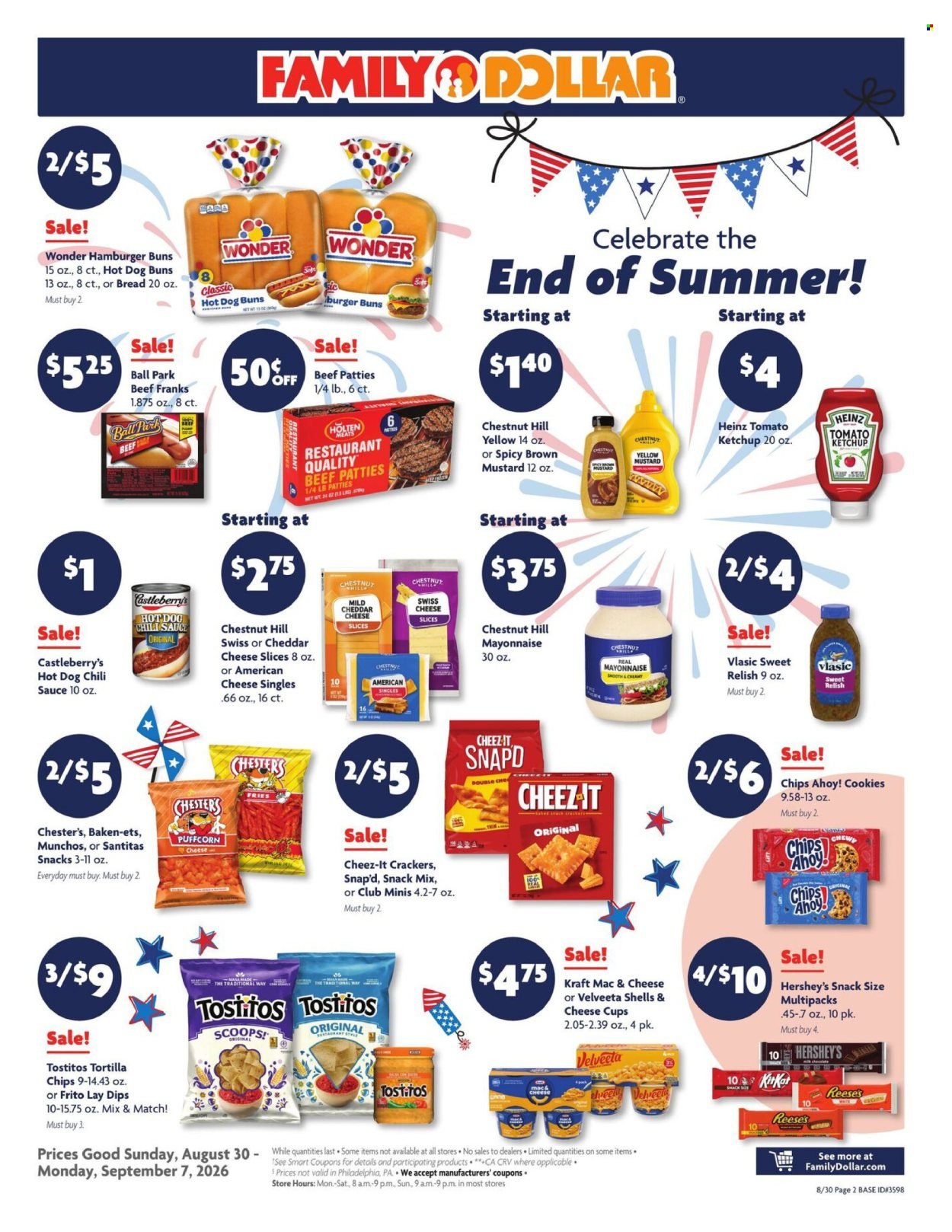 FAMILY DOLLAR ad - Current Ad