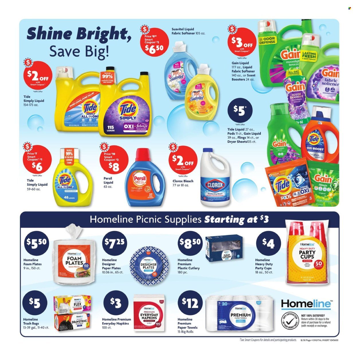 FAMILY DOLLAR ad - Current Ad