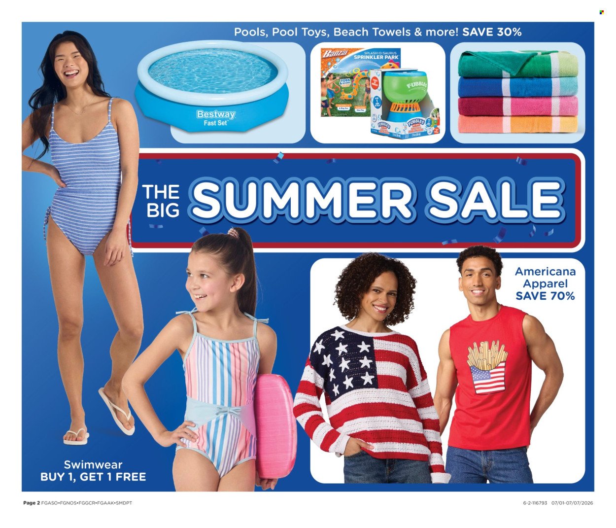 FRED MEYER ad - Home & Apparel