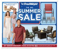 FRED MEYER ad - Home & Apparel