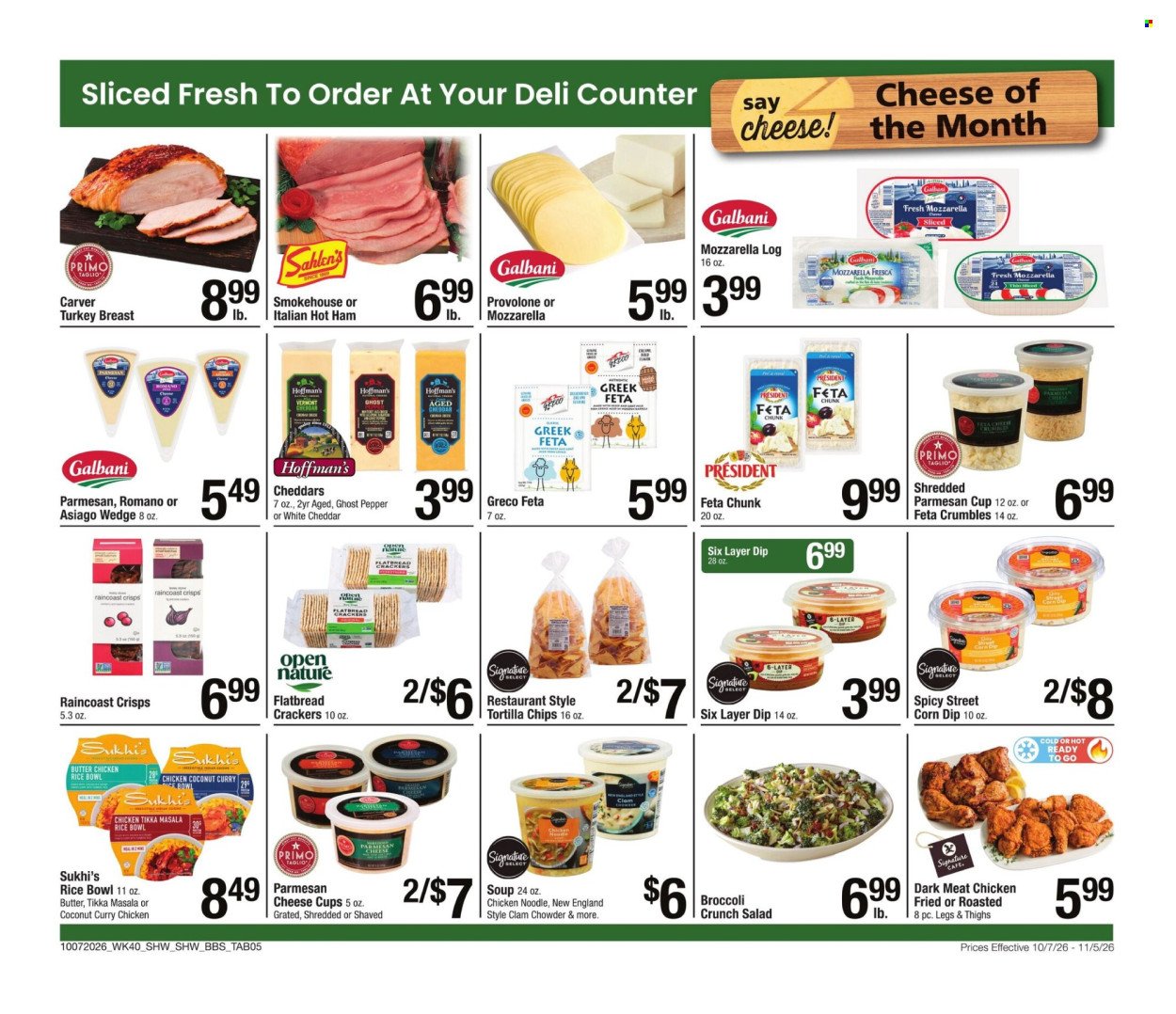 SHAW’S ad - Big Book of Savings