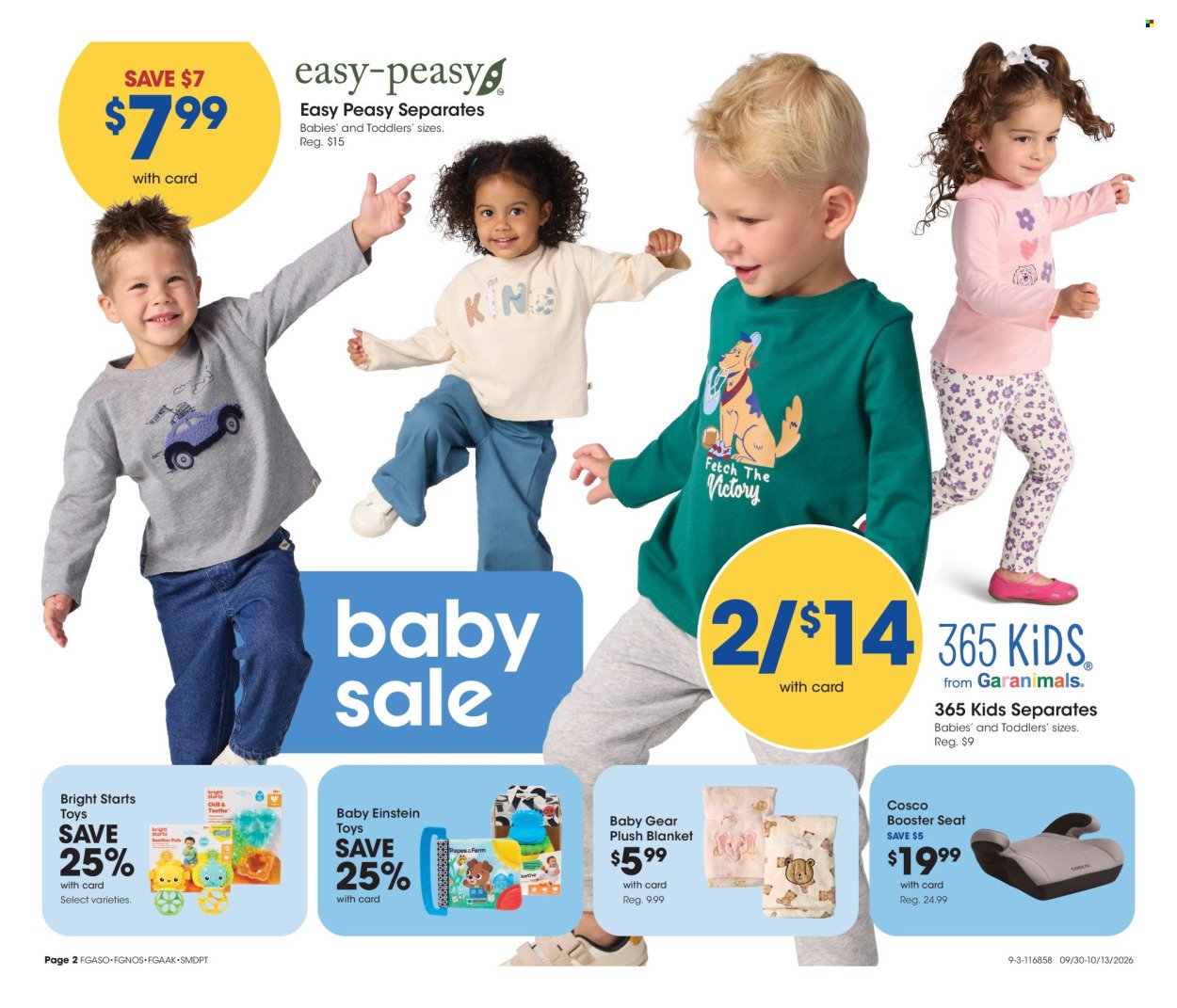 FRED MEYER ad - Home & Apparel