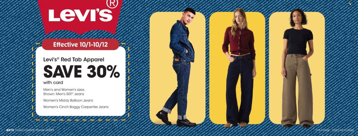FRED MEYER ad - Home & Apparel