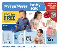 FRED MEYER ad - Home & Apparel