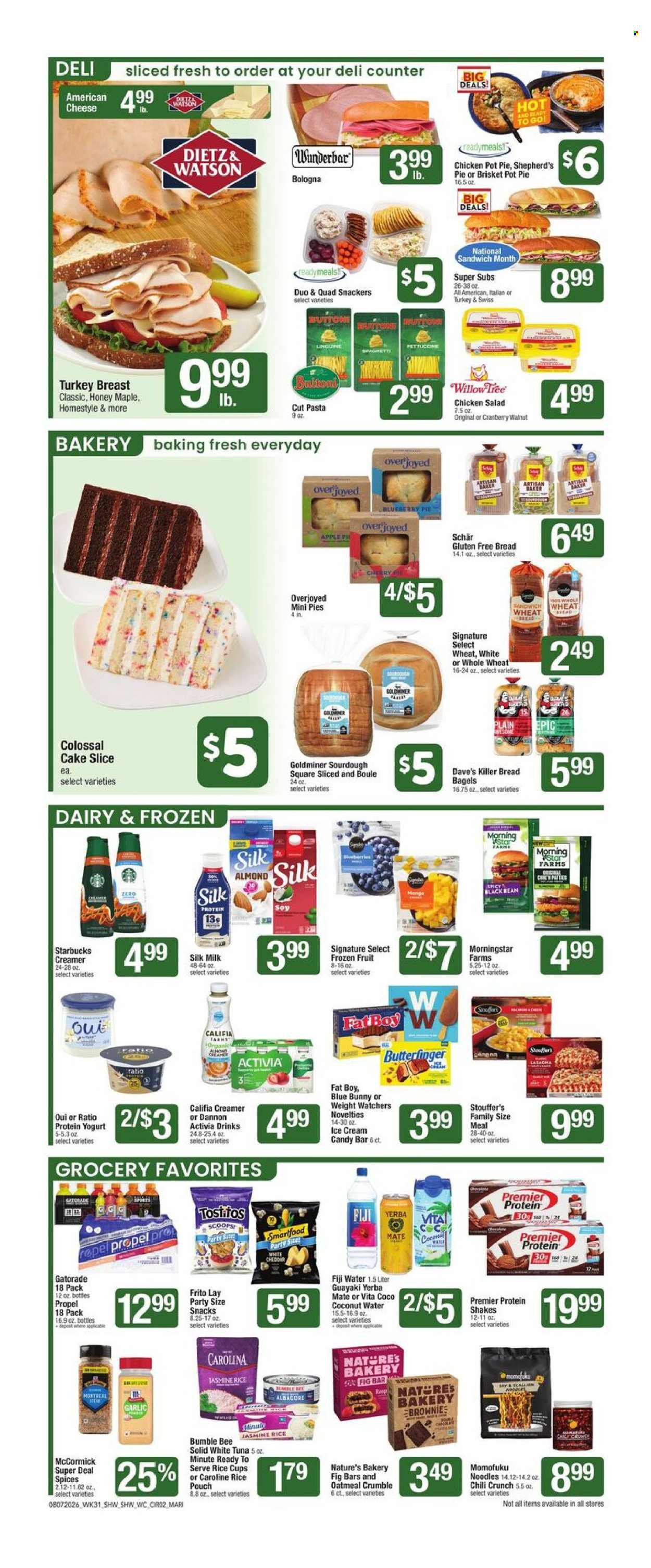 SHAW’S ad - Weekly Ad