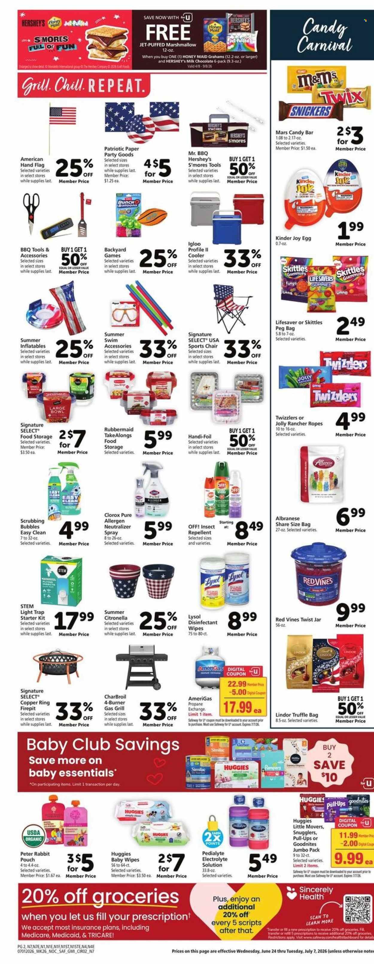 SAFEWAY ad - Weekly Ad