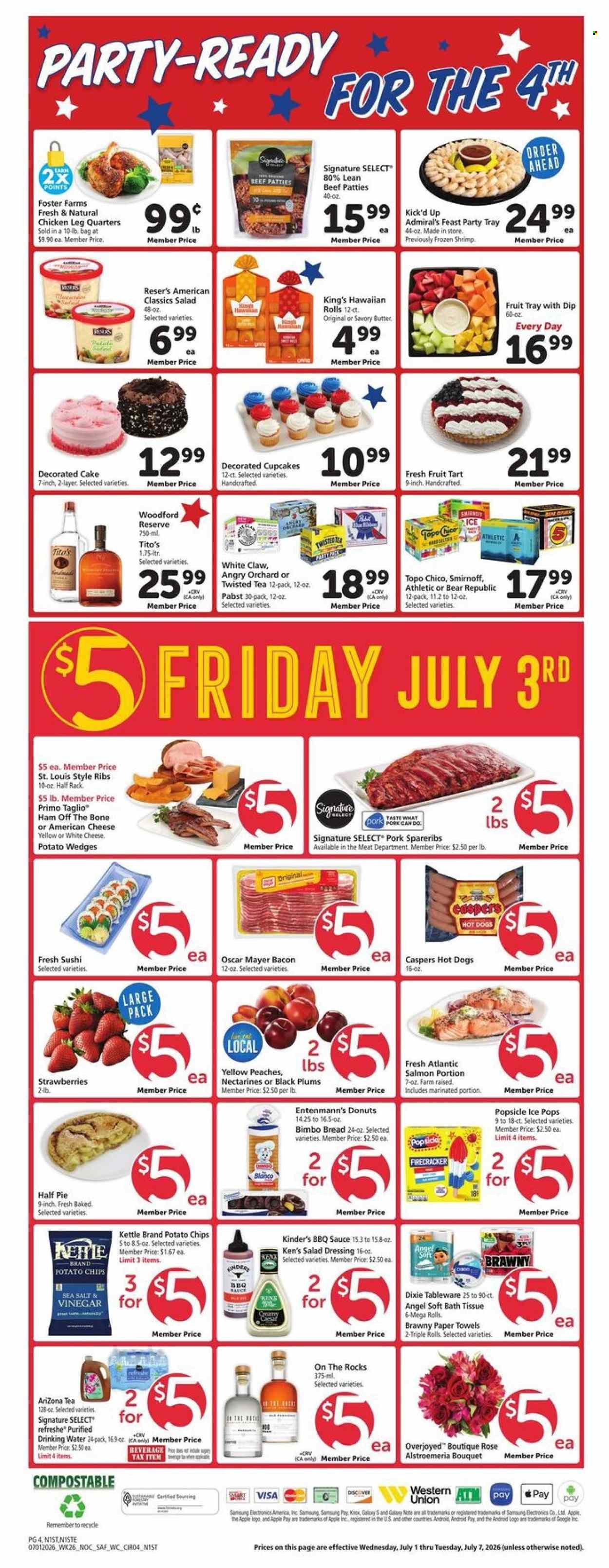 SAFEWAY ad - Weekly Ad