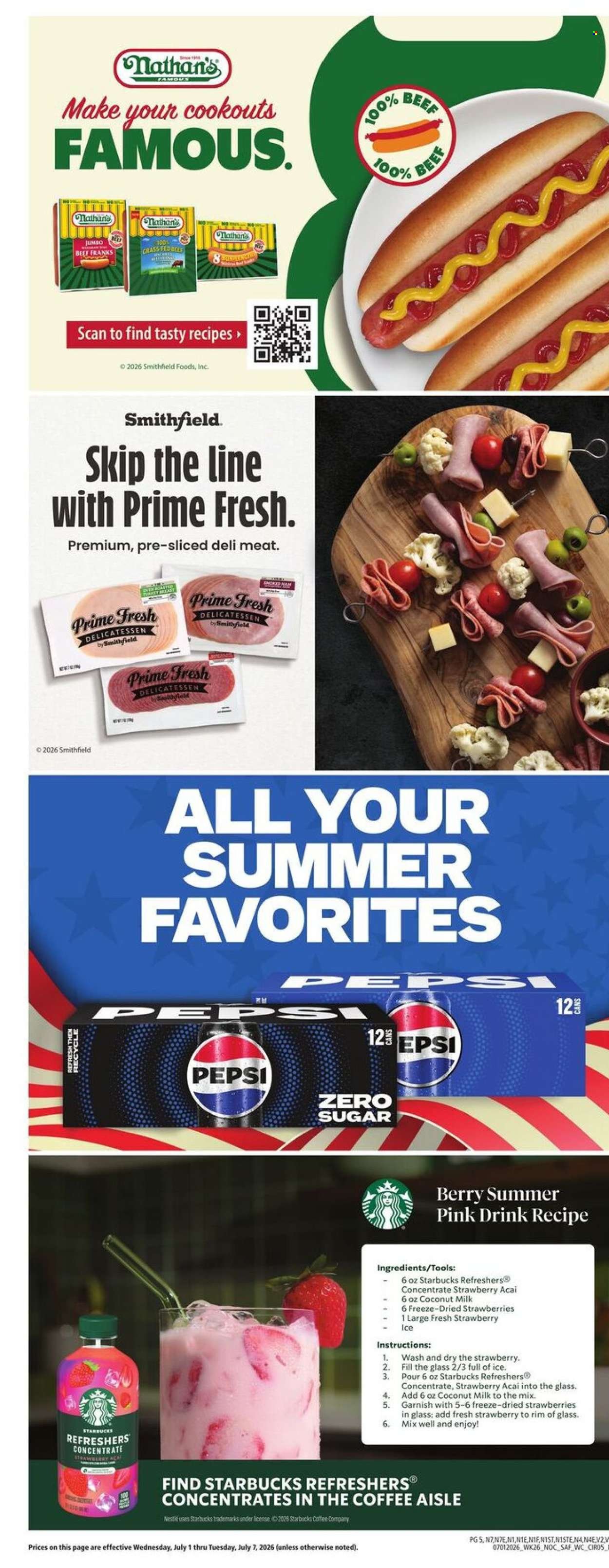 SAFEWAY ad - Weekly Ad