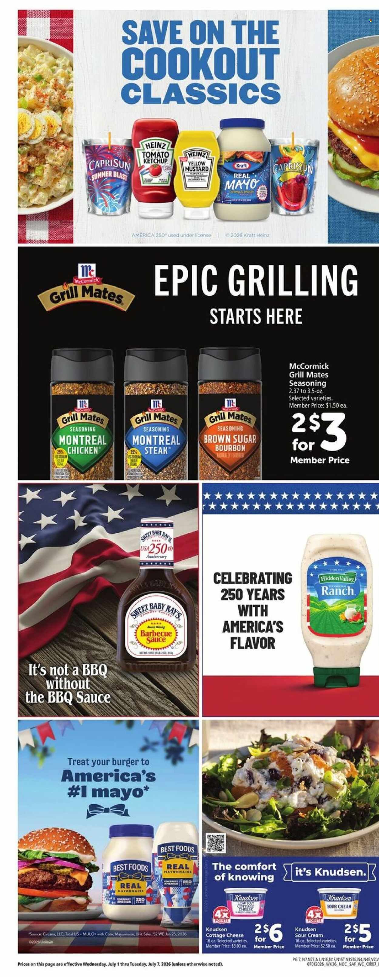 SAFEWAY ad - Weekly Ad